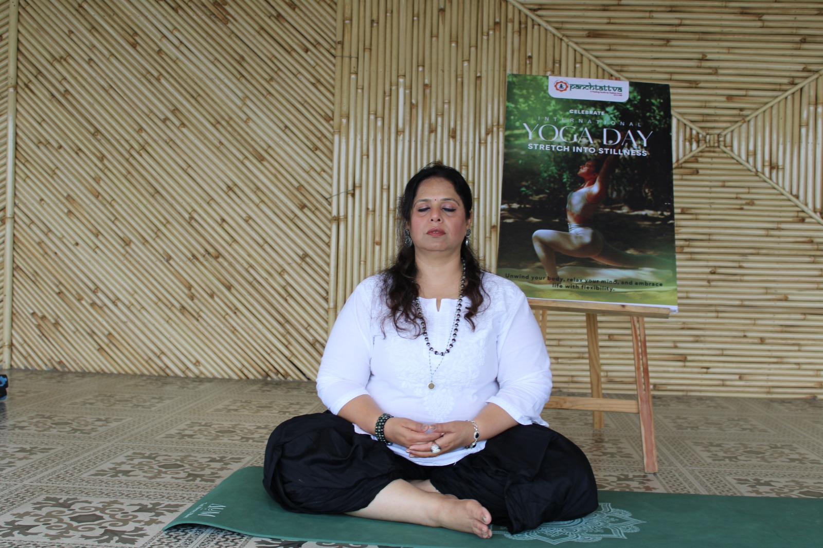 Yoga for Mental Peace: A Beginner’s Guide